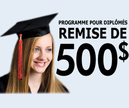 Programme pour diplômés chez Park Avenue Volkswagen à Brossard Programme pour diplômés